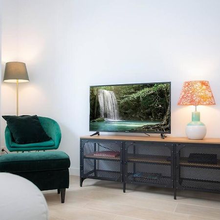Elegante Apartamento Cerca De La Playa Daire Valensiya Dış mekan fotoğraf