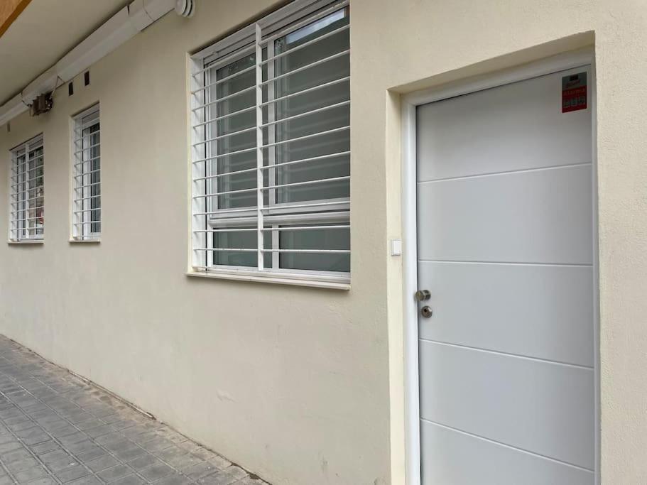 Elegante Apartamento Cerca De La Playa Daire Valensiya Dış mekan fotoğraf
