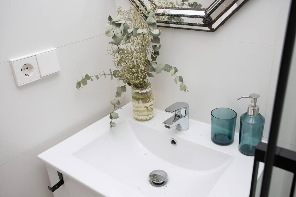 Elegante Apartamento Cerca De La Playa Daire Valensiya Dış mekan fotoğraf