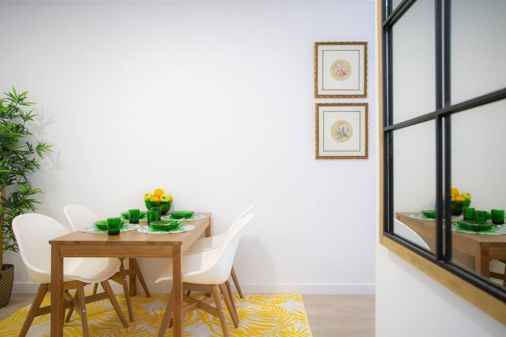 Elegante Apartamento Cerca De La Playa Daire Valensiya Dış mekan fotoğraf