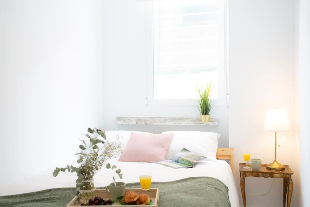 Elegante Apartamento Cerca De La Playa Daire Valensiya Dış mekan fotoğraf