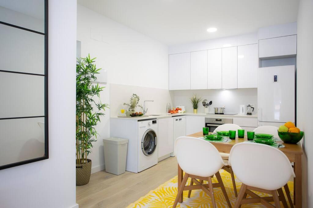 Elegante Apartamento Cerca De La Playa Daire Valensiya Dış mekan fotoğraf