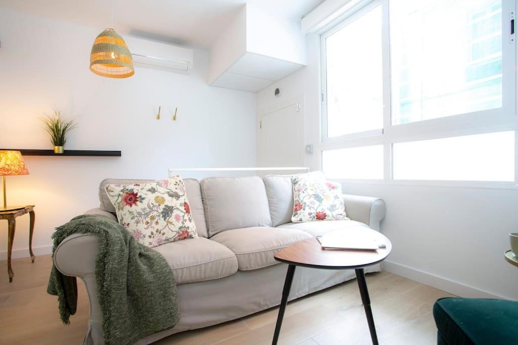 Elegante Apartamento Cerca De La Playa Daire Valensiya Dış mekan fotoğraf