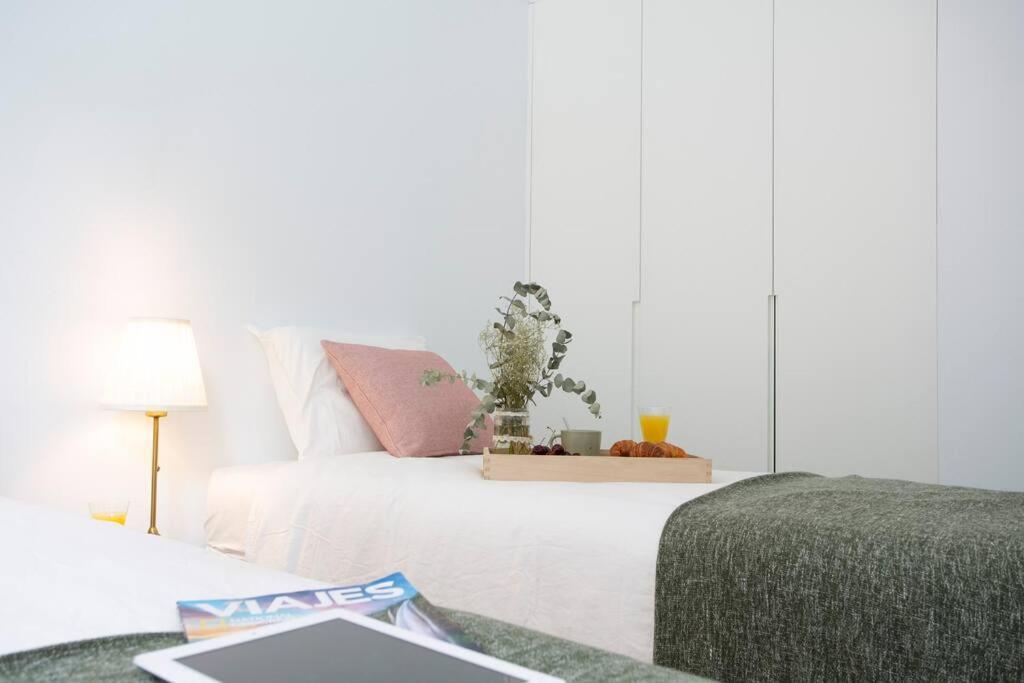 Elegante Apartamento Cerca De La Playa Daire Valensiya Dış mekan fotoğraf