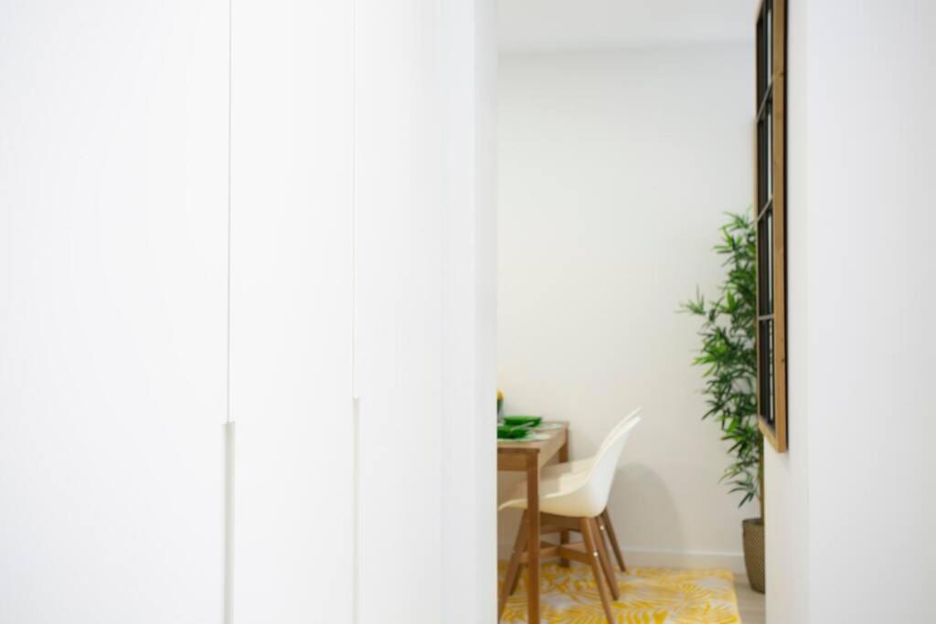 Elegante Apartamento Cerca De La Playa Daire Valensiya Dış mekan fotoğraf
