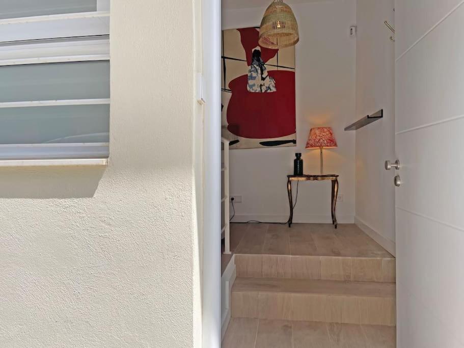 Elegante Apartamento Cerca De La Playa Daire Valensiya Dış mekan fotoğraf