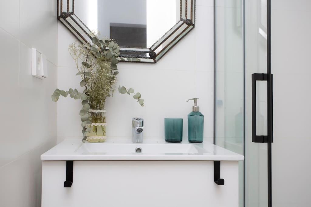 Elegante Apartamento Cerca De La Playa Daire Valensiya Dış mekan fotoğraf